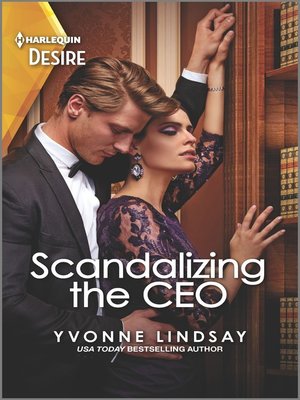cover image of Scandalizing the CEO